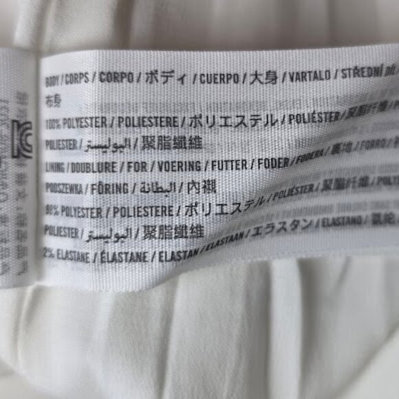 NWT The A&F Mara Tweed Mini Dress M - Picture 14 of 14